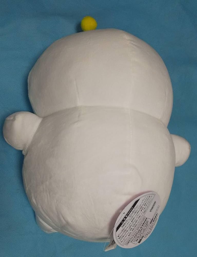 Amazon.co.jp: ぬいぐるみ：ぷりぷりうちゅうじん もちもちBIG